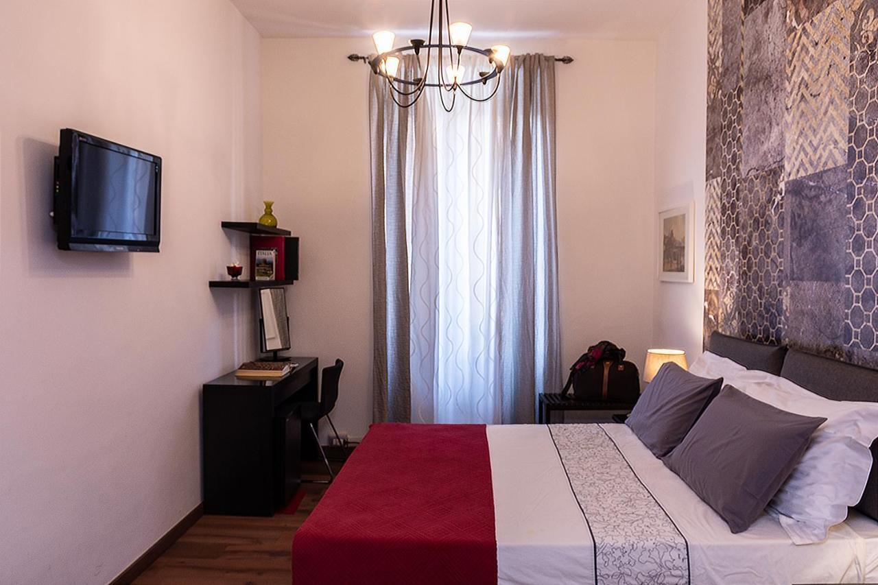 רומא Monticello Apartment Via Cavour חדר תמונה