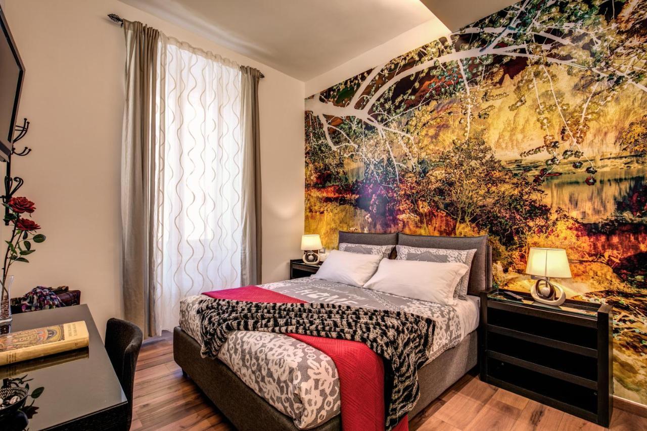 רומא Monticello Apartment Via Cavour חדר תמונה