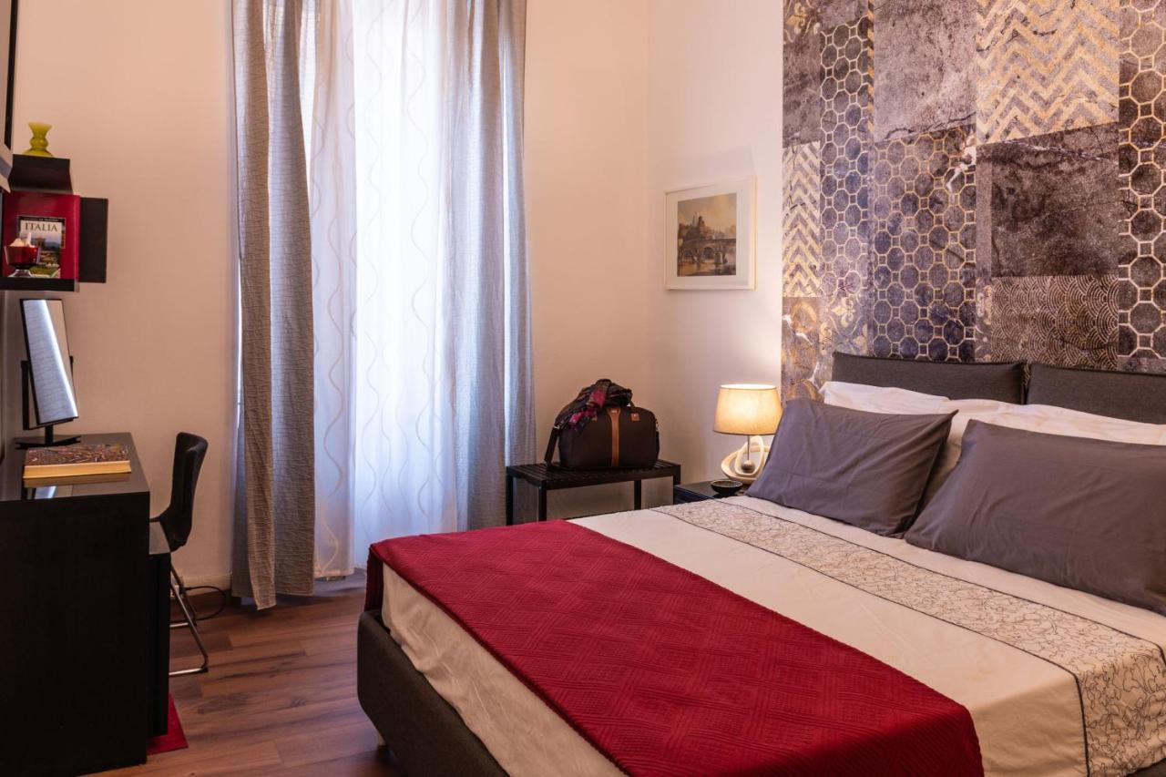 רומא Monticello Apartment Via Cavour חדר תמונה