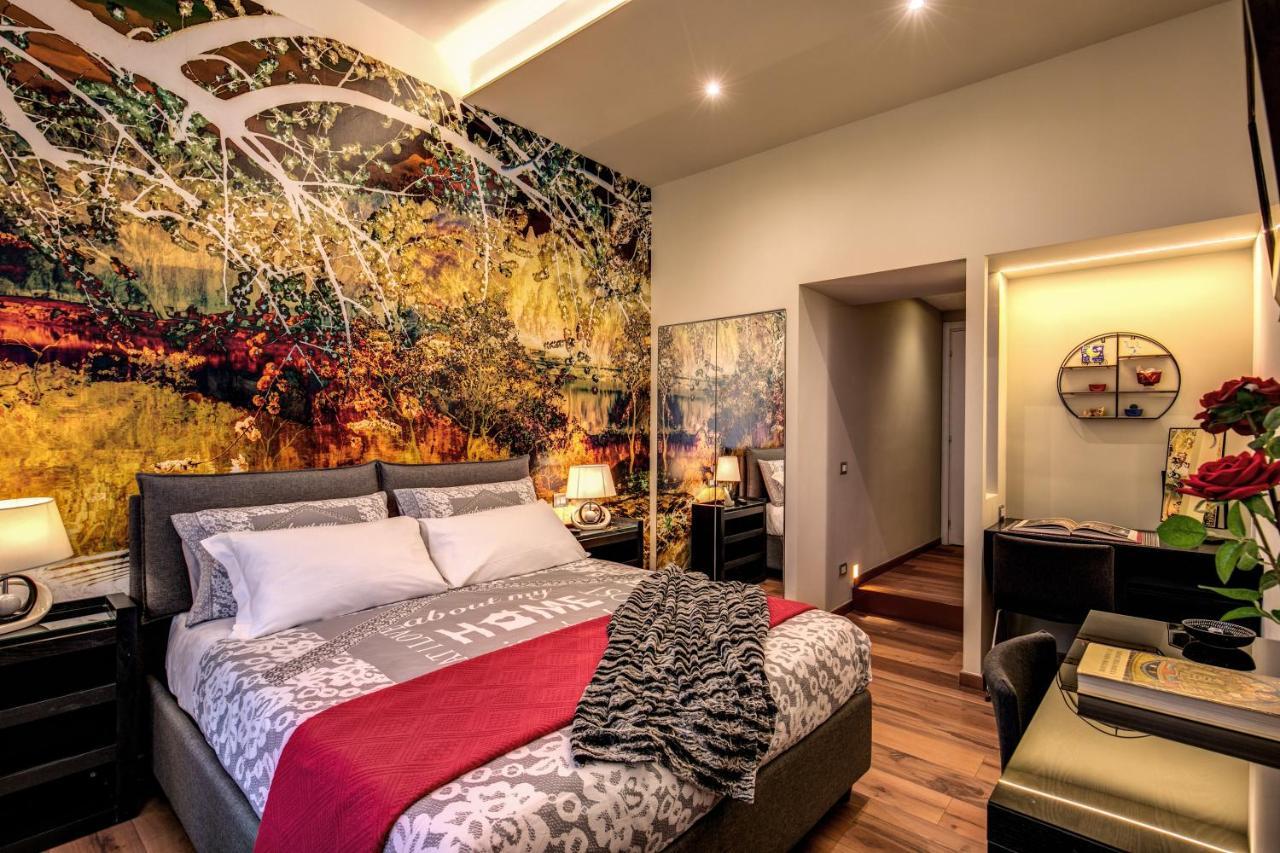 רומא Monticello Apartment Via Cavour חדר תמונה
