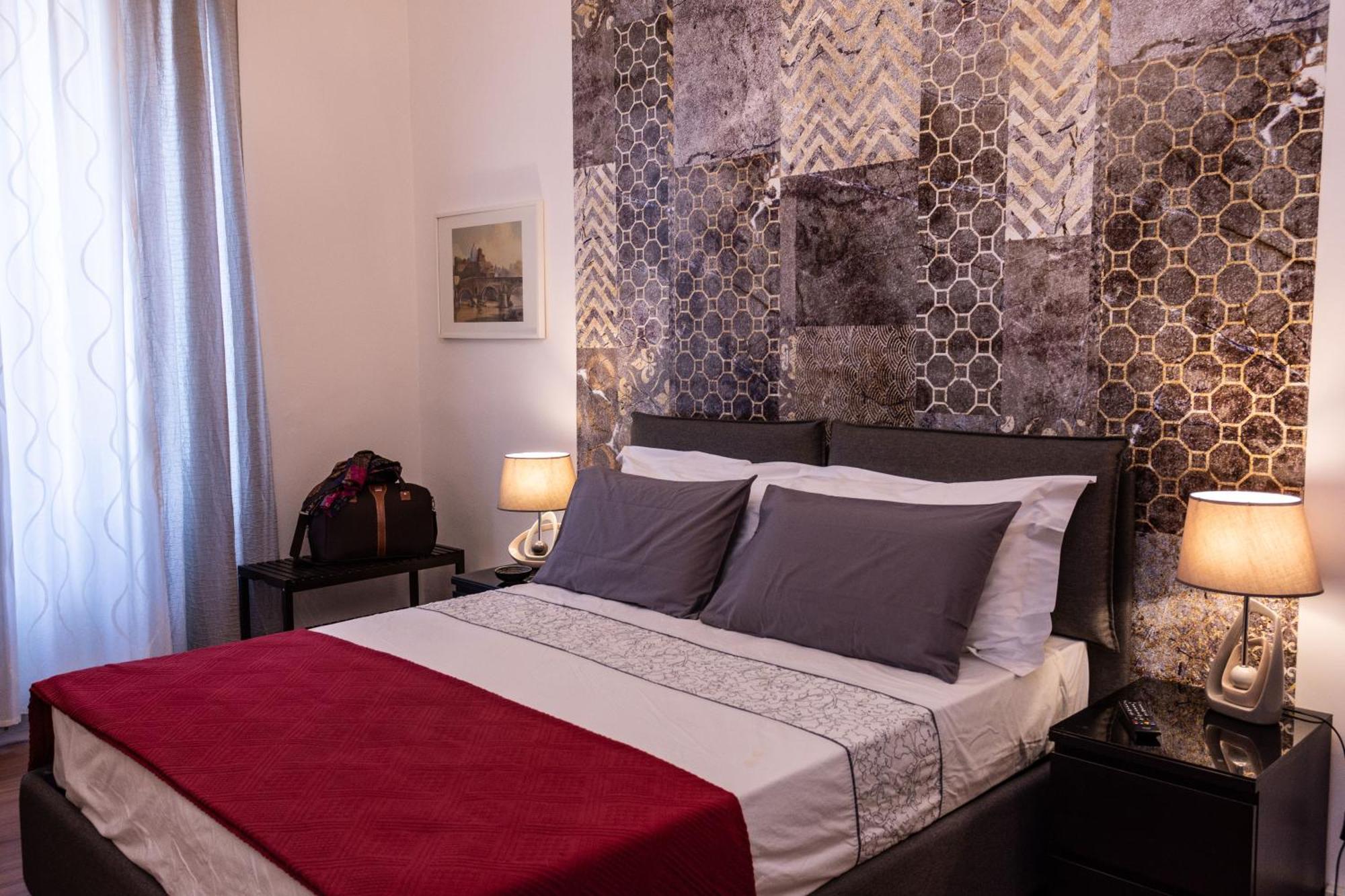 רומא Monticello Apartment Via Cavour חדר תמונה