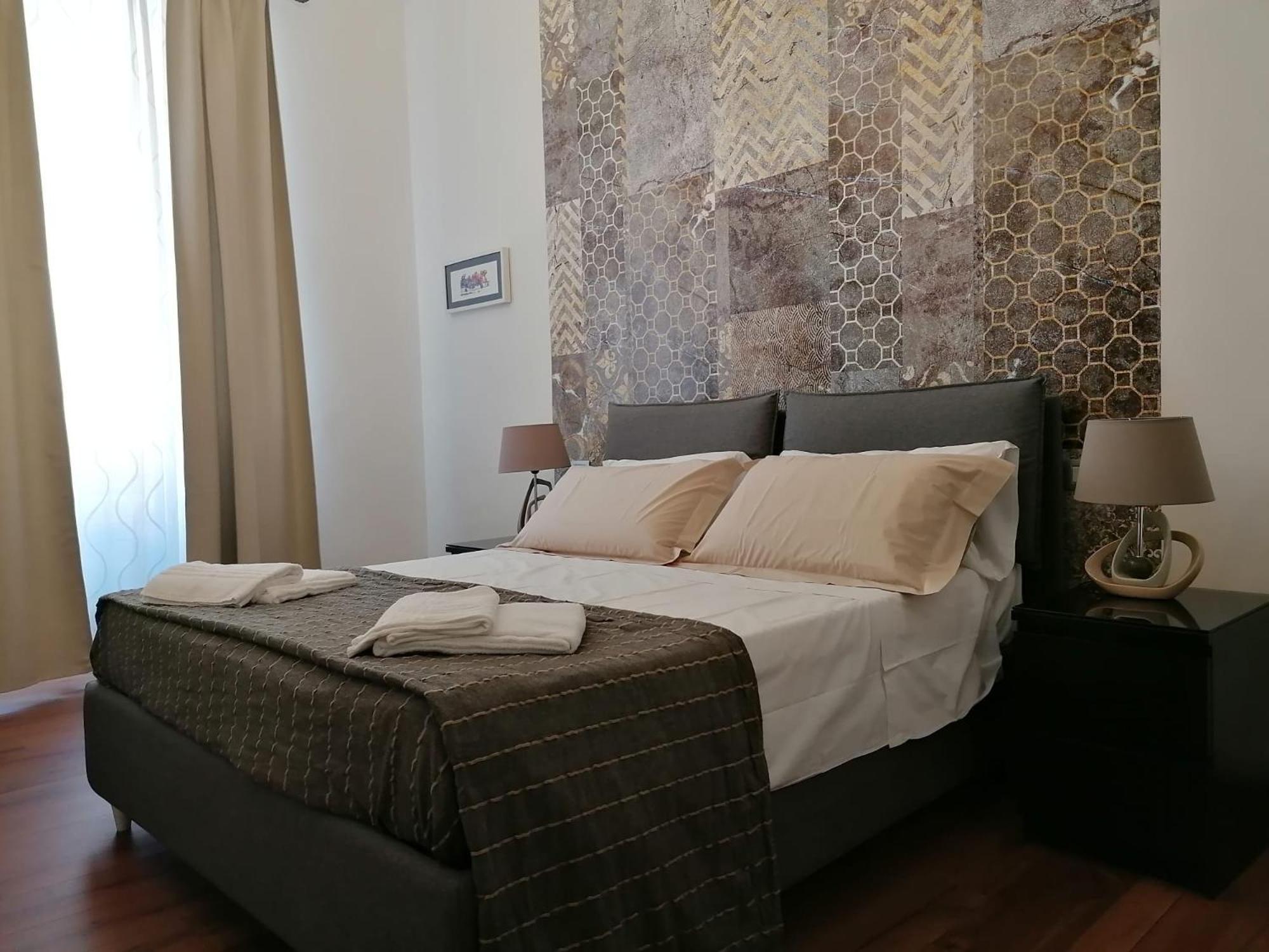 רומא Monticello Apartment Via Cavour מראה חיצוני תמונה