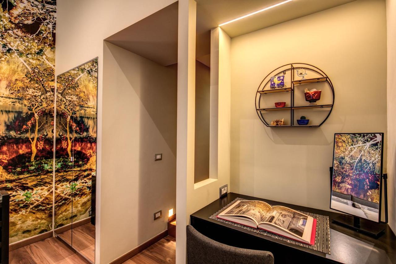 רומא Monticello Apartment Via Cavour מראה חיצוני תמונה